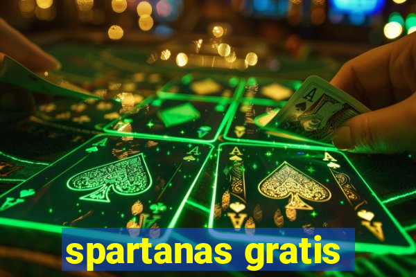 spartanas gratis